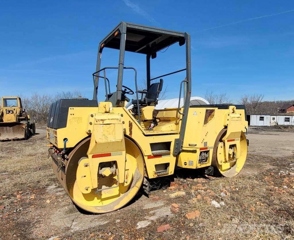 Bomag BW 141 AD-2 Accesorios para máquinas de asfalto