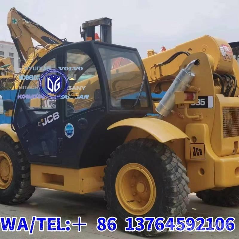 JCB 535 Carretillas telescópicas