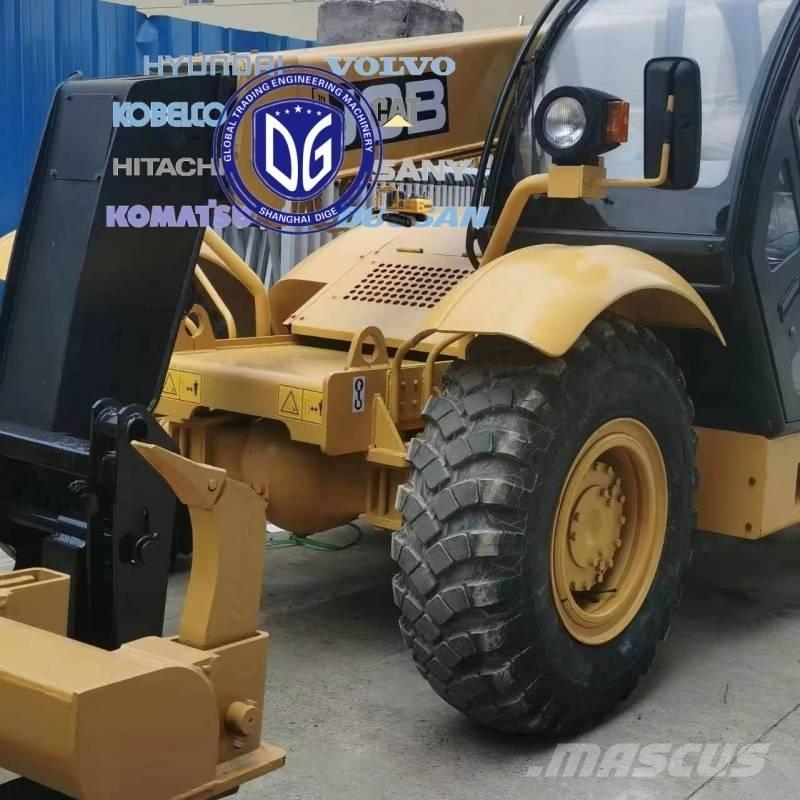 JCB 535 Carretillas telescópicas