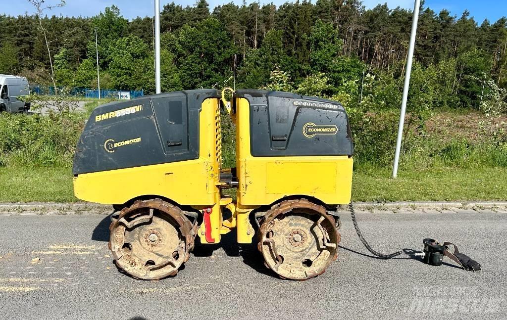 Bomag BMP 8500 Compactadoras de suelo