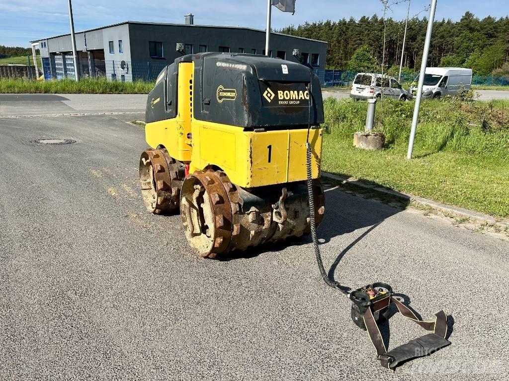 Bomag BMP 8500 Compactadoras de suelo