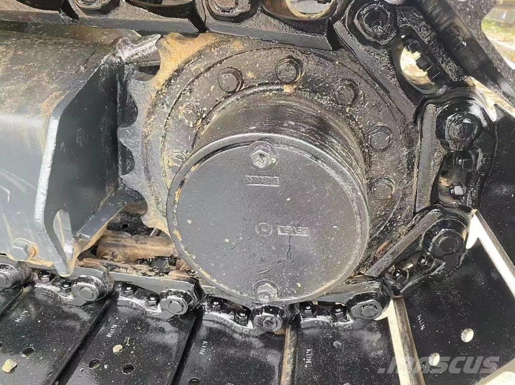 Komatsu PC 56-7 Miniexcavadoras