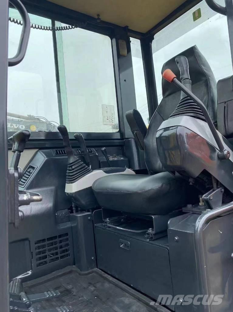 Komatsu PC 56-7 Miniexcavadoras