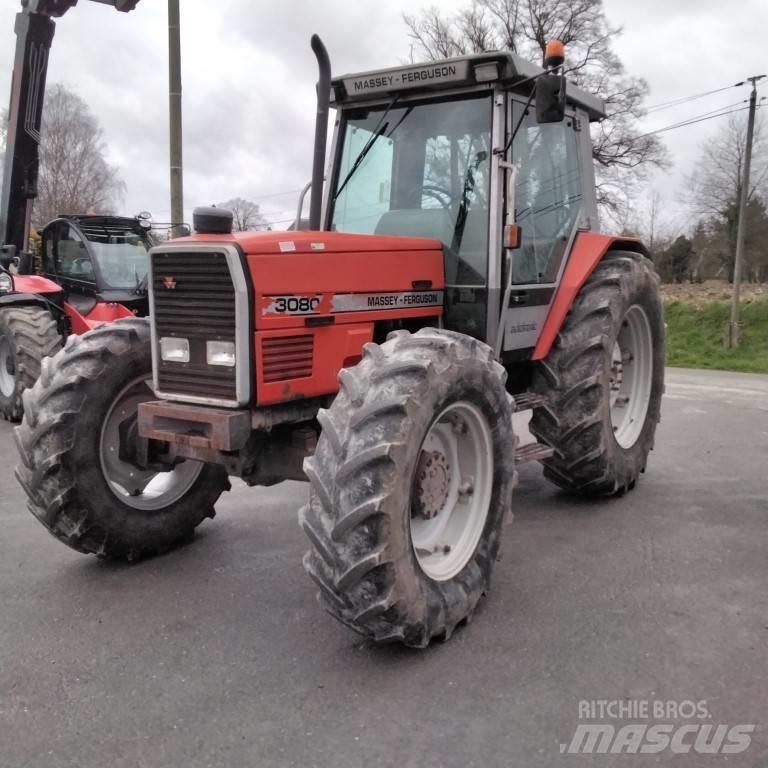 Massey Ferguson 3080 Tractores