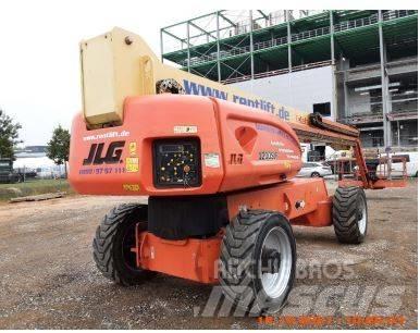 JLG 1200 SJP Plataformas con brazo de elevación telescópico