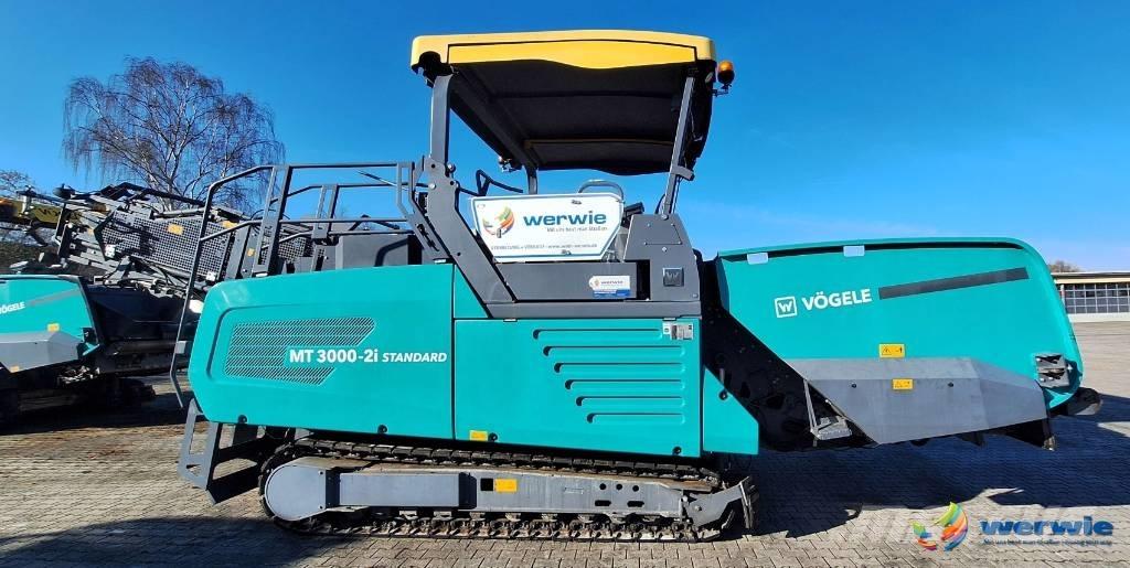 Vögele MT 3000-2i Vehículos para transporte de materiales