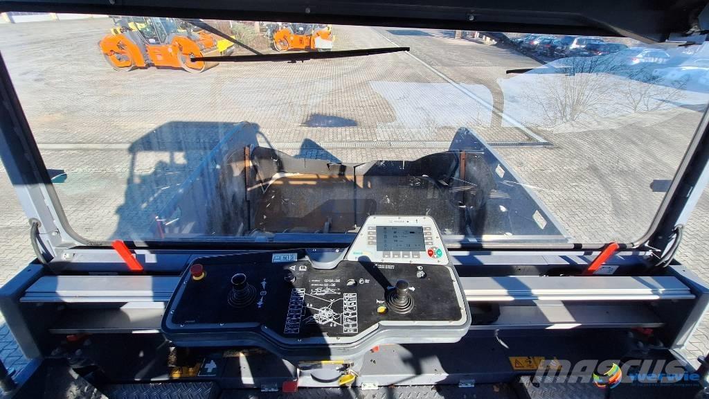 Vögele MT 3000-2i Vehículos para transporte de materiales