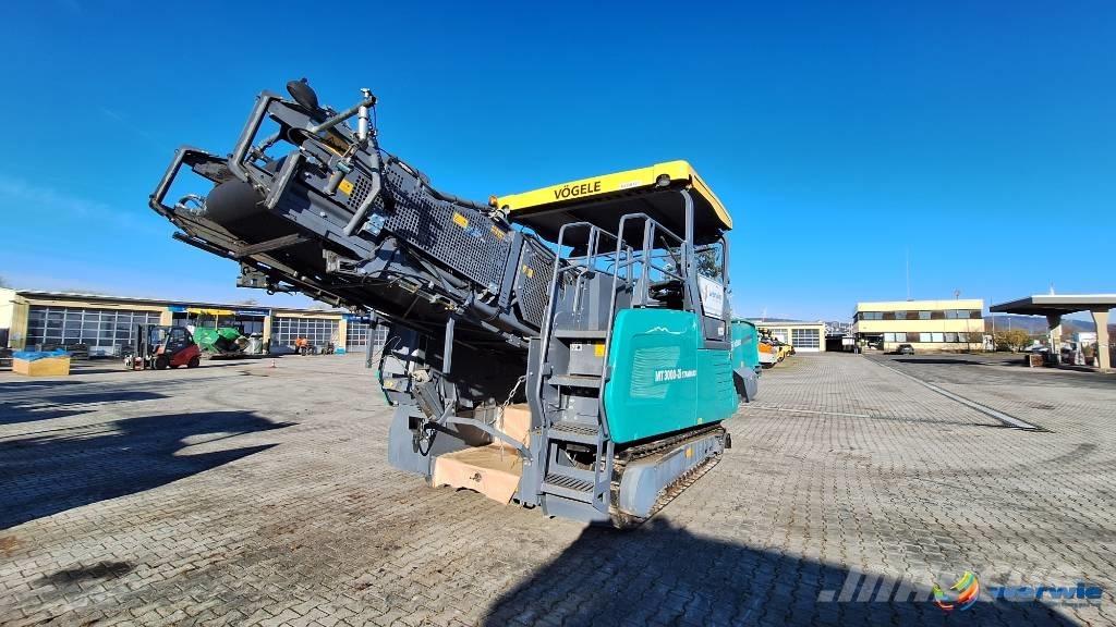 Vögele MT 3000-2i Vehículos para transporte de materiales