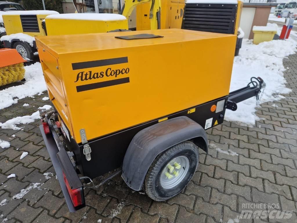 Atlas Copco AIR2 Compresoras