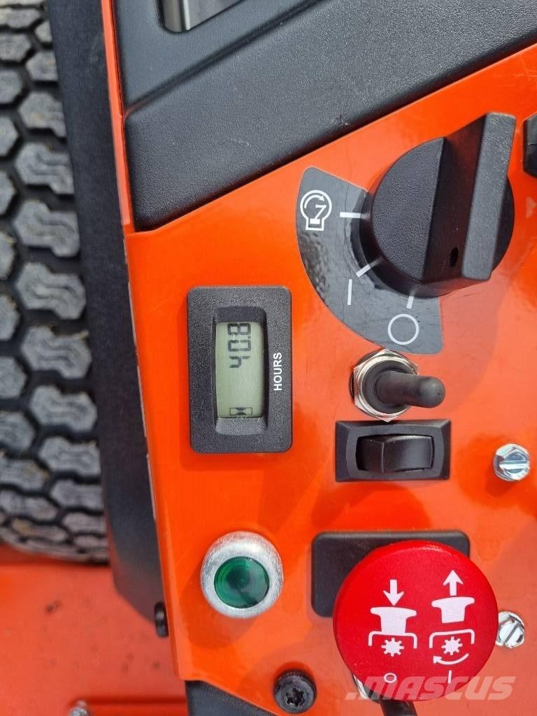 Ariens ZENITH Segadoras profesionales