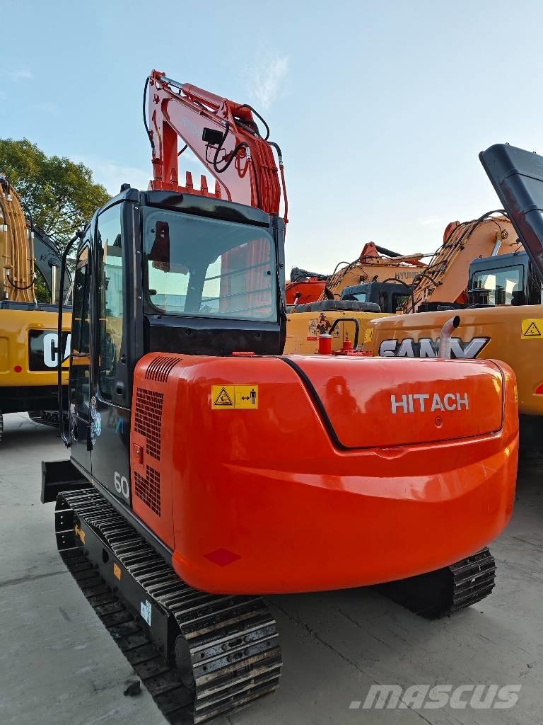 Hitachi ZX 60 Miniexcavadoras
