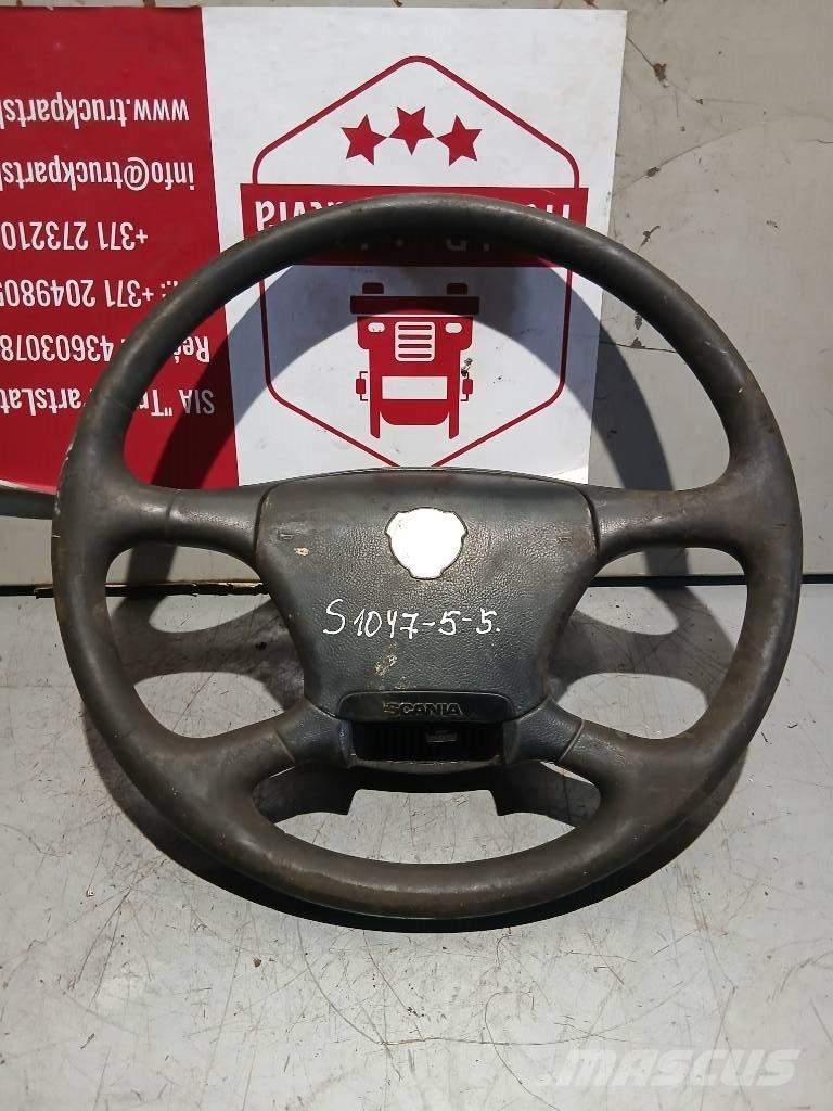 Scania P 420    1495393 Cabinas