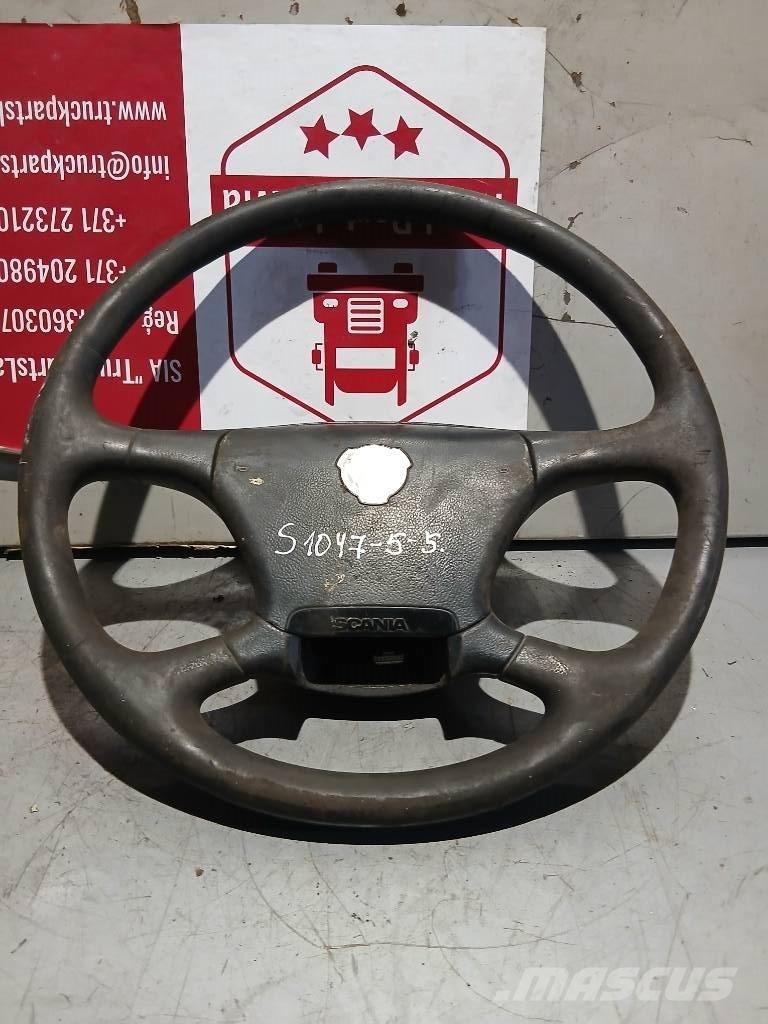 Scania P 420    1495393 Cabinas