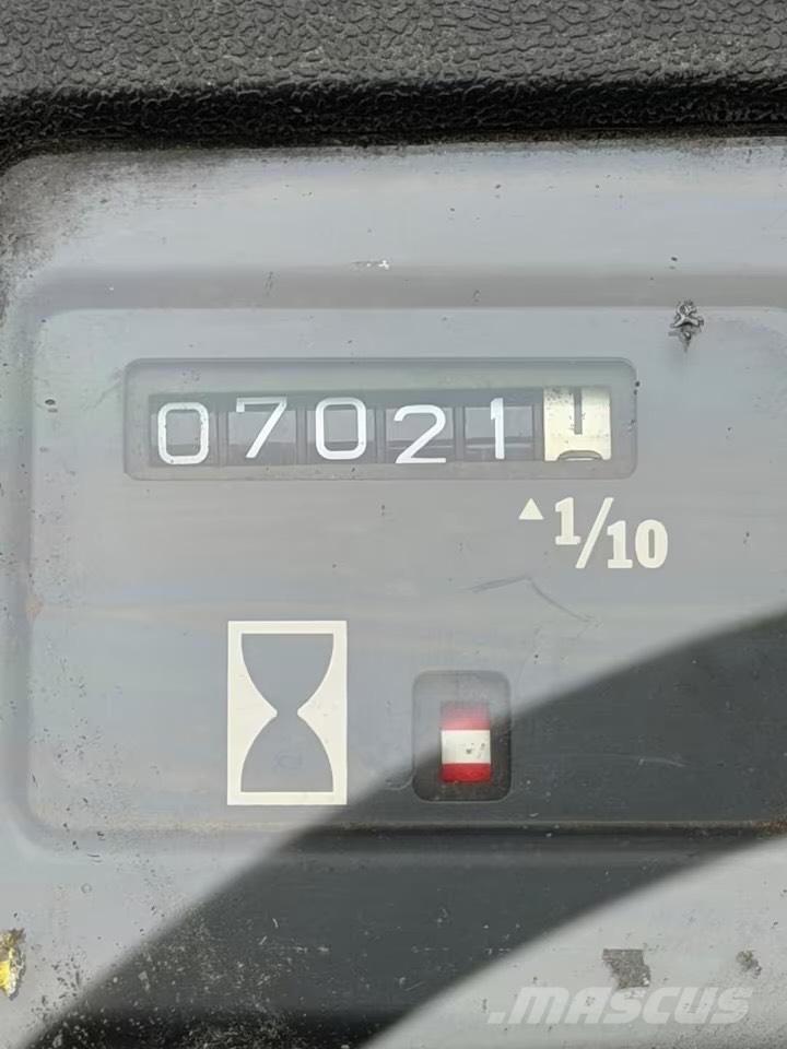 Toyota 42-5 FG 25 Camiones LPG