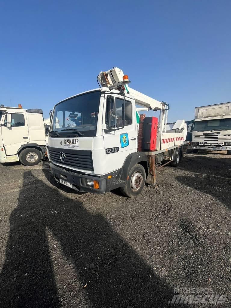 Mercedes-Benz 1220 Otros camiones