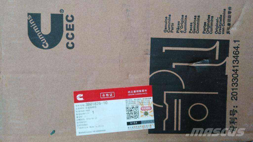 Cummins 3801826-10 Motores