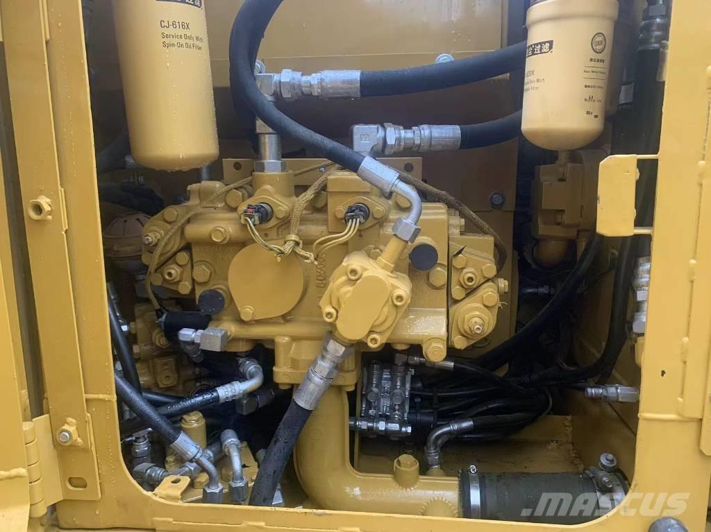 CAT 312 D L Excavadoras sobre orugas