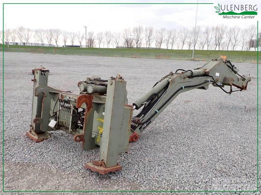 Schaeff HT22B/WT Excavadoras especiales