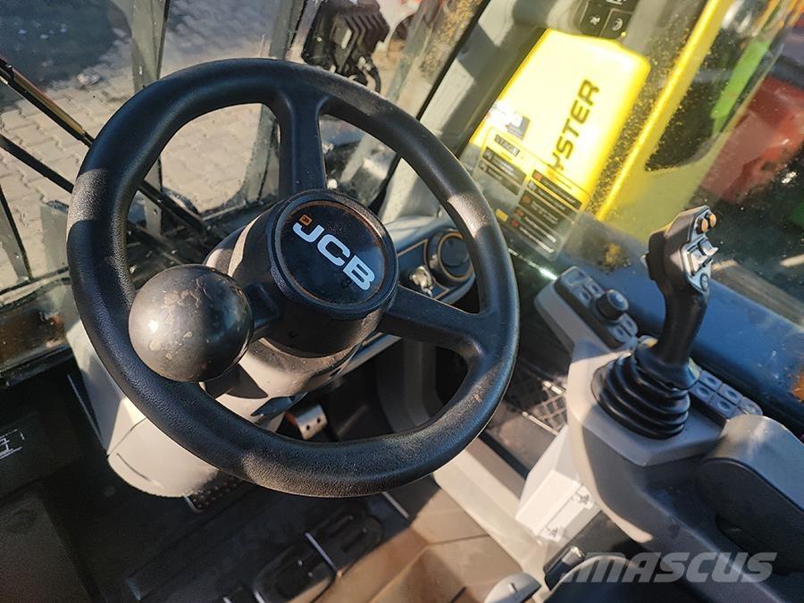 JCB TLT35-26D Carretillas telescópicas