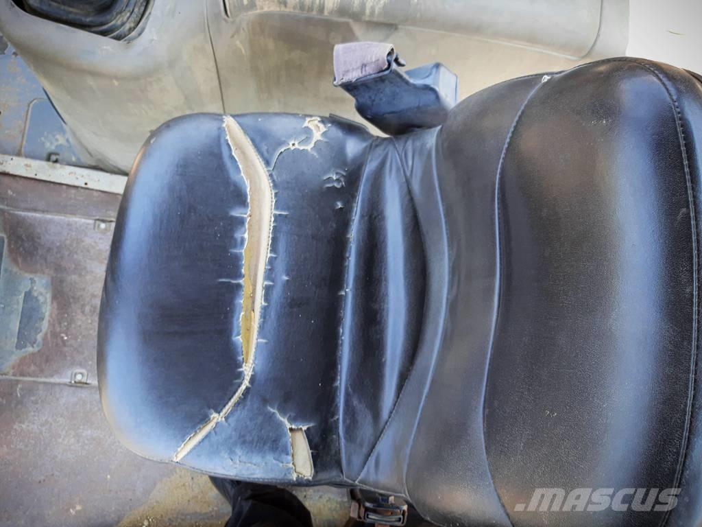 CASE 580 M II Retrocargadoras