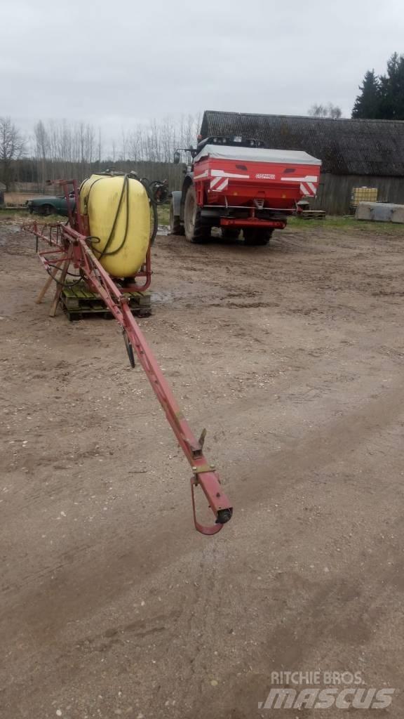 Hardi 850L 12m Sulfatadoras