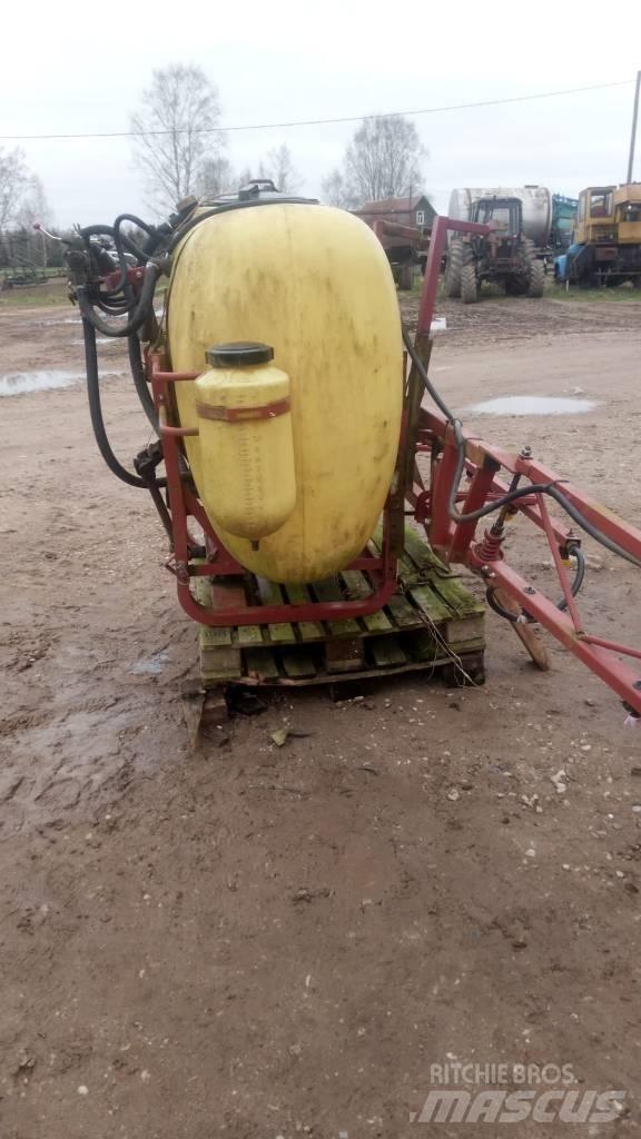 Hardi 850L 12m Sulfatadoras