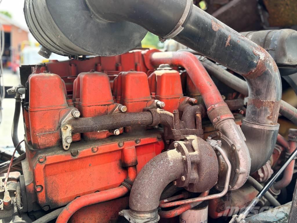 SMV SL 12-600 A Camiones diesel