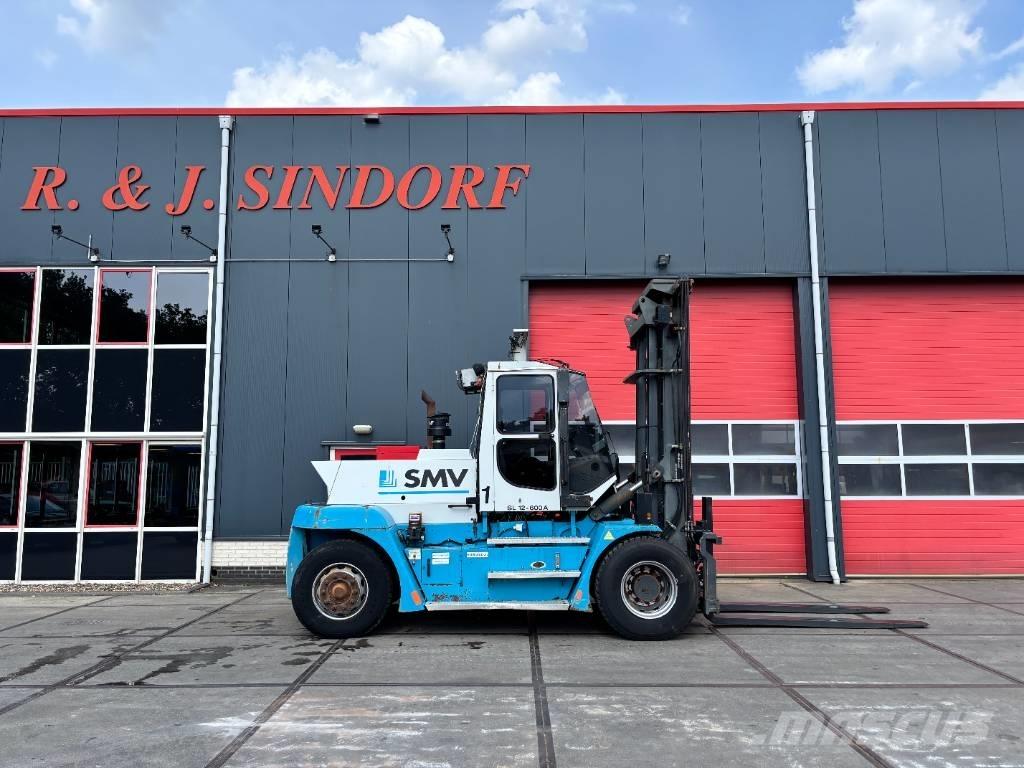 SMV SL 12-600 A Camiones diesel