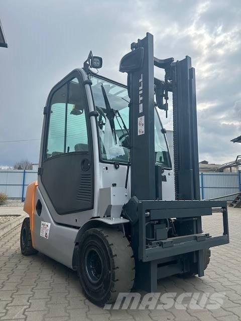 Still RX 70-25 Camiones LPG