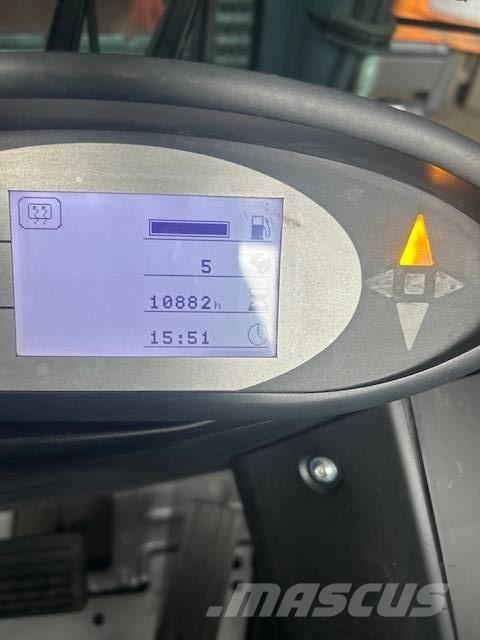 Still RX 70-25 Camiones LPG