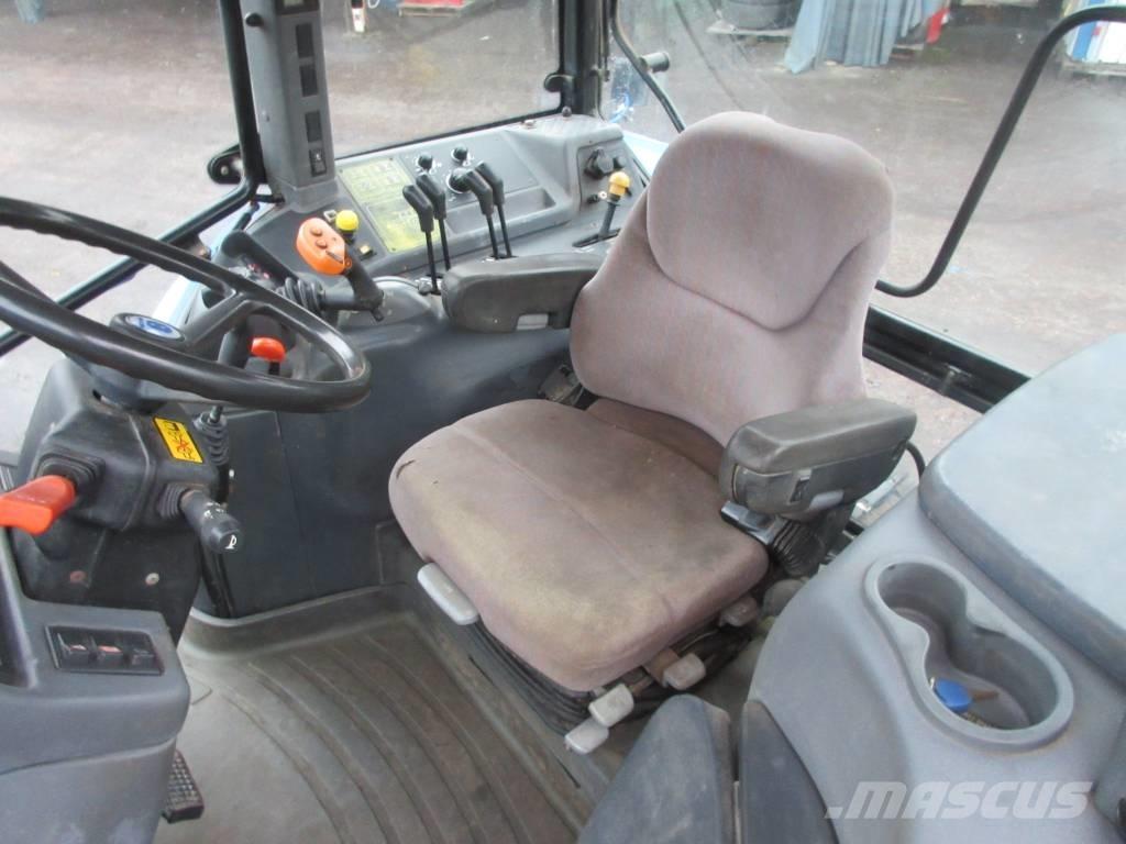 New Holland TM 120 Tractores