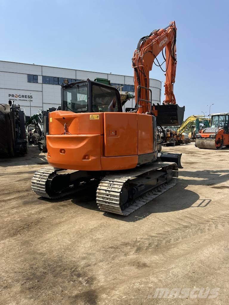 Hitachi ZX85USB-6 Excavadoras 7t - 12t