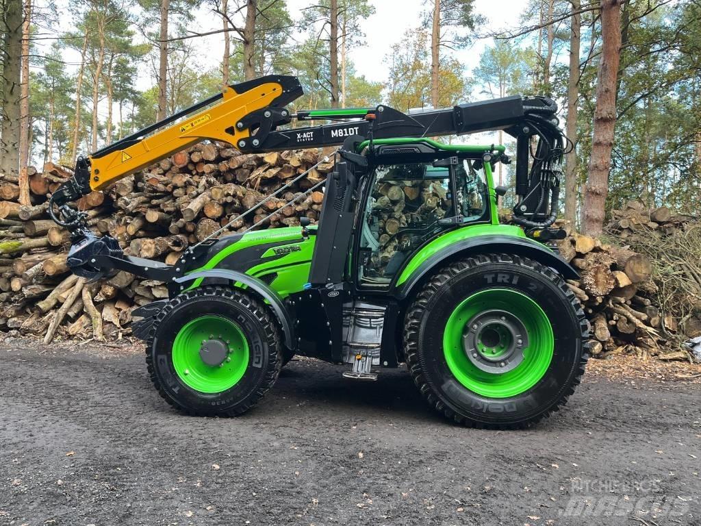 Valtra T214 Active Tractores