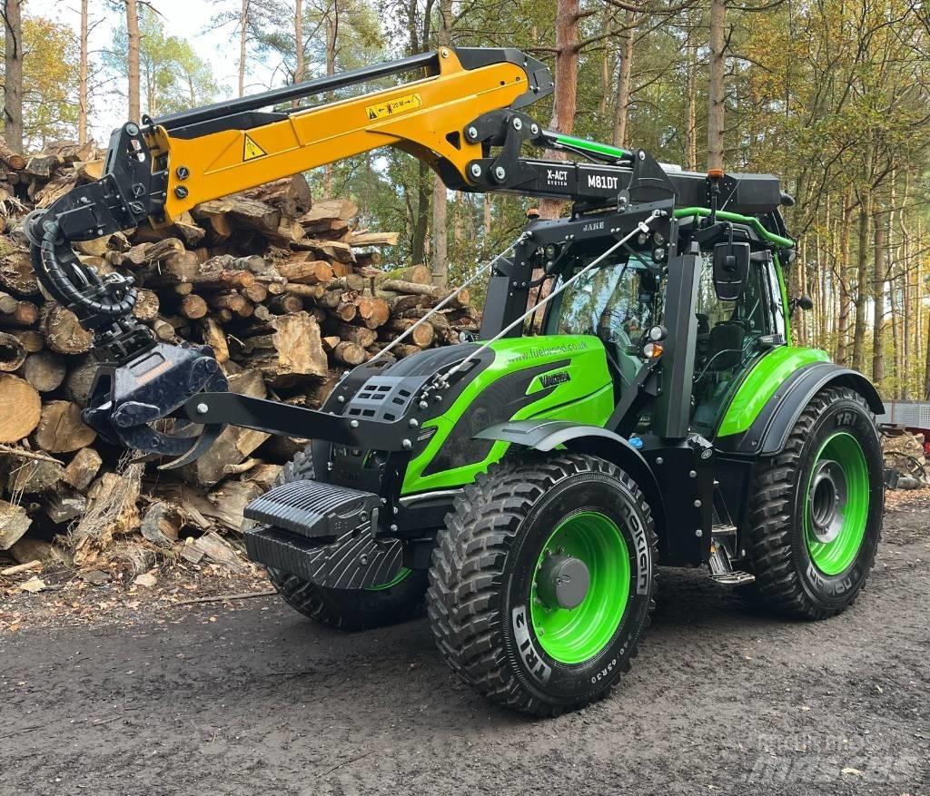 Valtra T214 Active Tractores