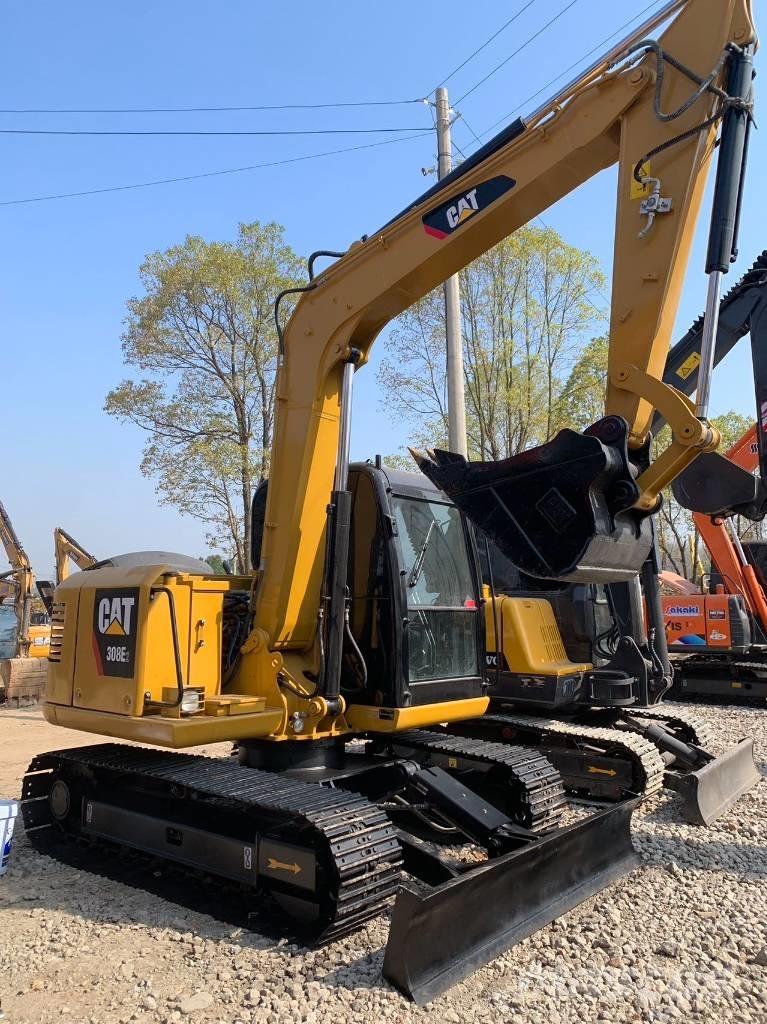 CAT 308E2 Excavadoras sobre orugas