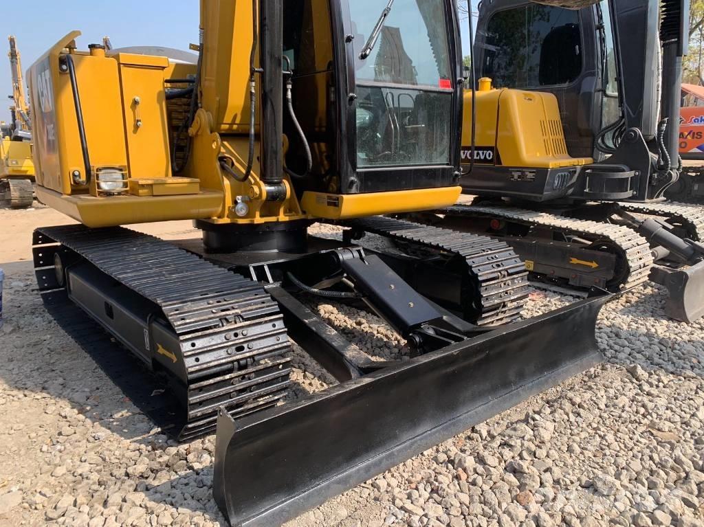 CAT 308E2 Excavadoras sobre orugas