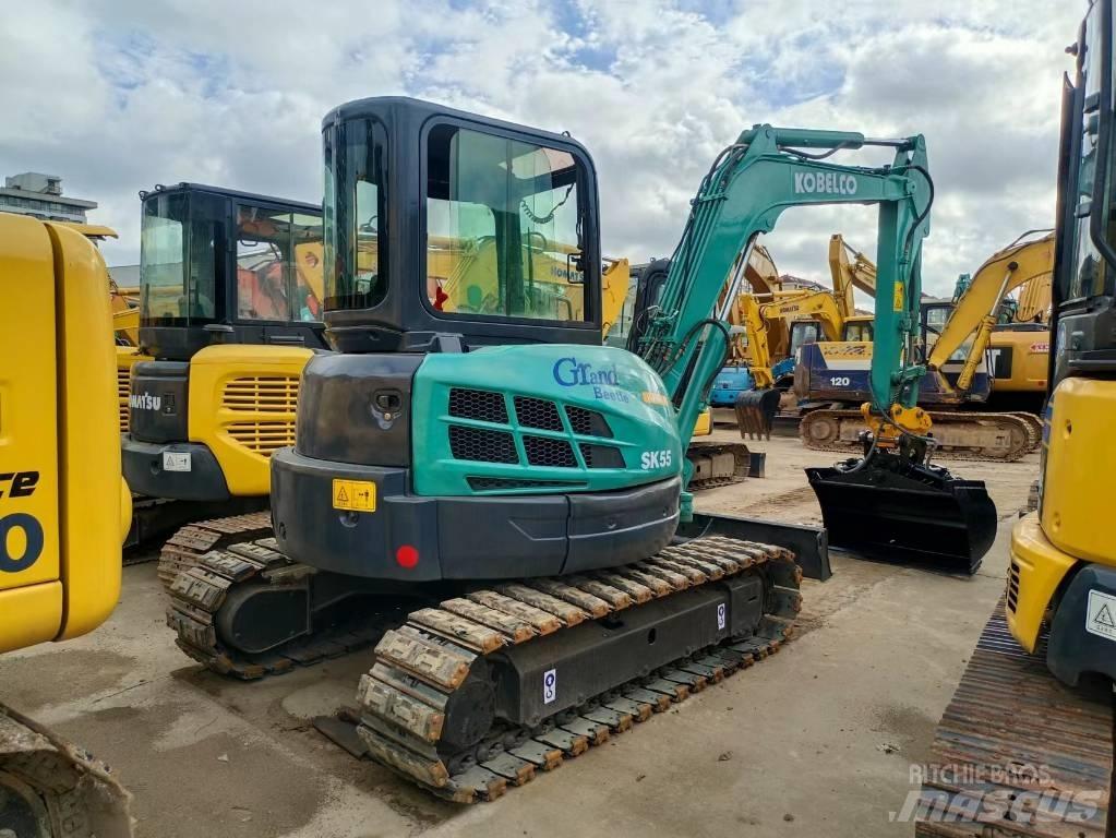 Kobelco SK 55 Miniexcavadoras