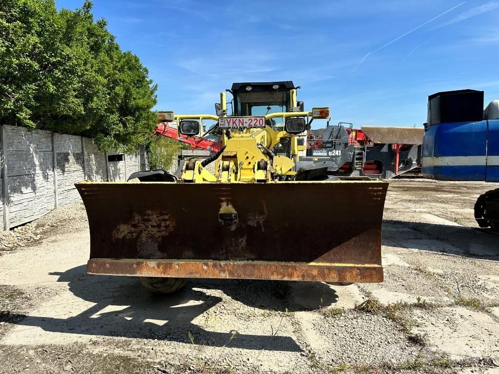 HBM-Nobas BG190TA-4 Niveladoras