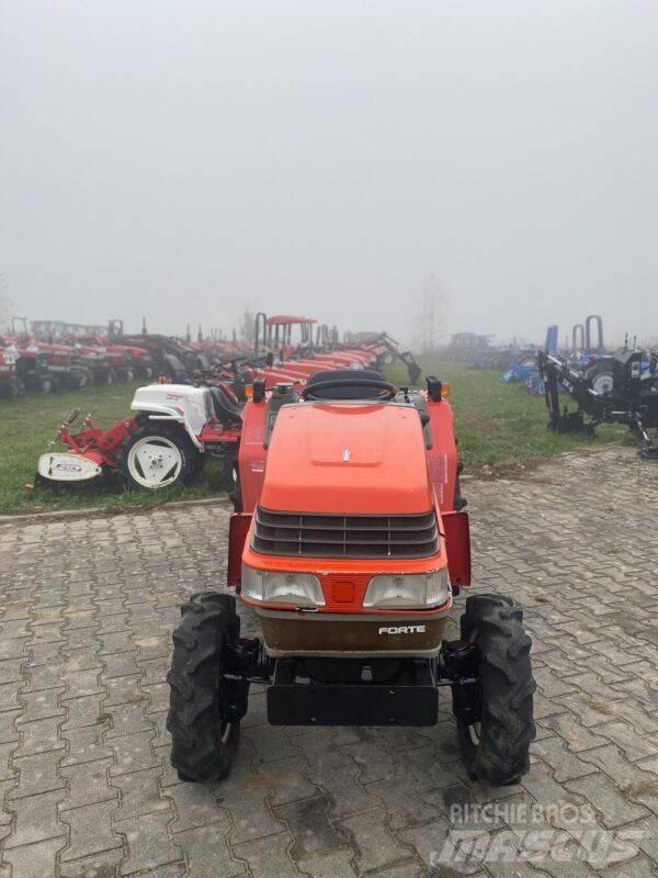 Yanmar F 7 Tractores compactos