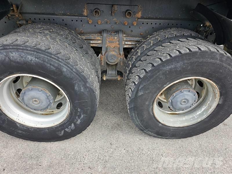 Mercedes-Benz DB3244 Bañeras basculantes usadas