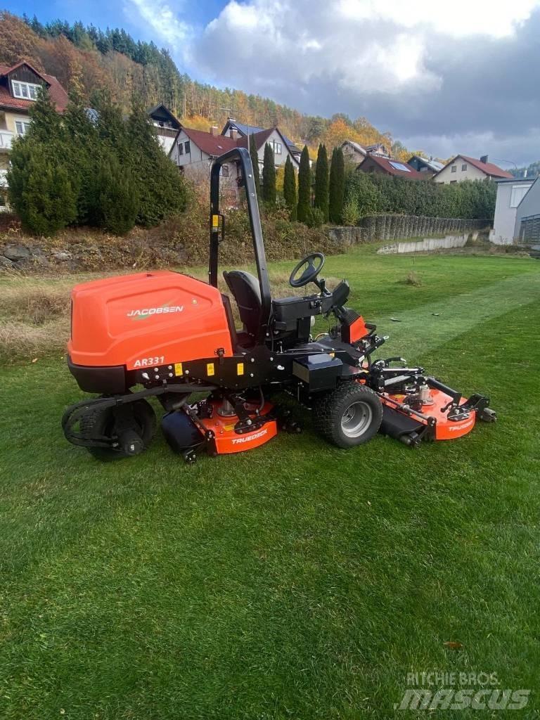 Jacobsen AR 331 Corta-césped para remates, antegreens y roughs