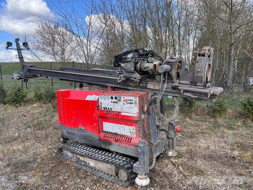 Geotec ROTOMAX M Otros