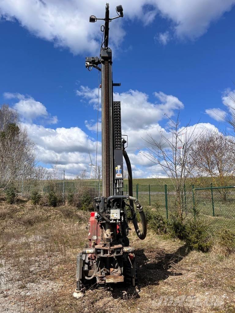 Geotec ROTOMAX M Otros