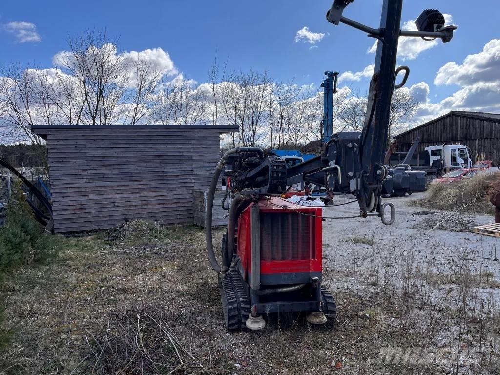 Geotec ROTOMAX M Otros