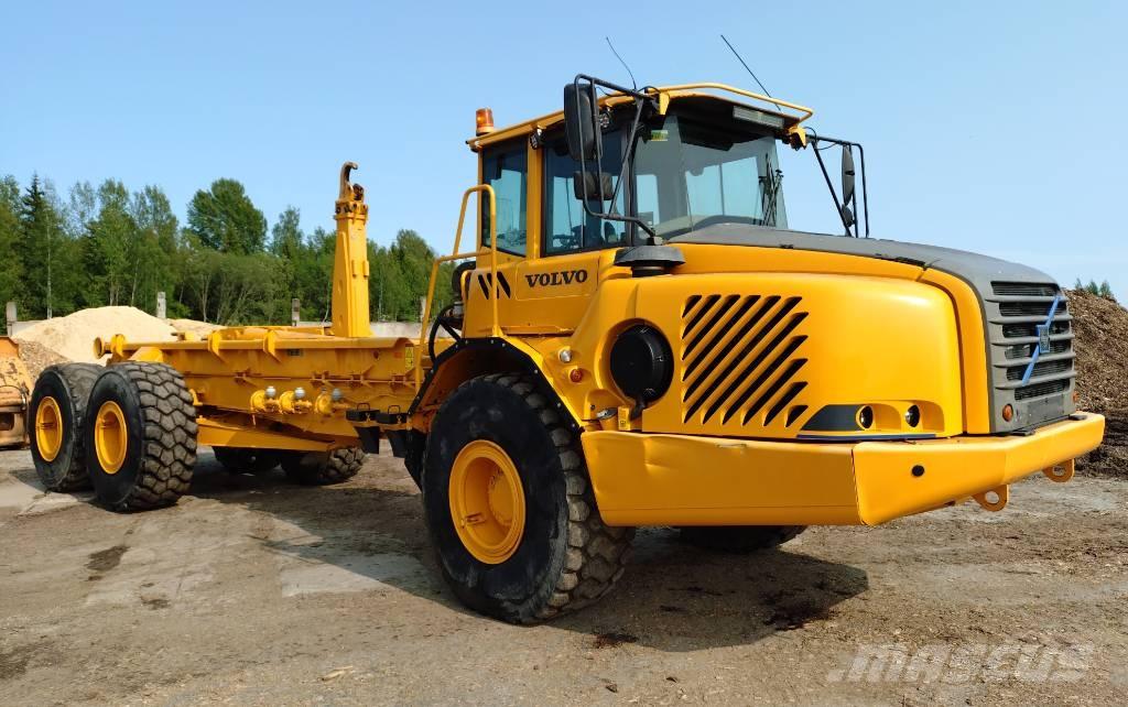 Volvo A25D Camiones articulados
