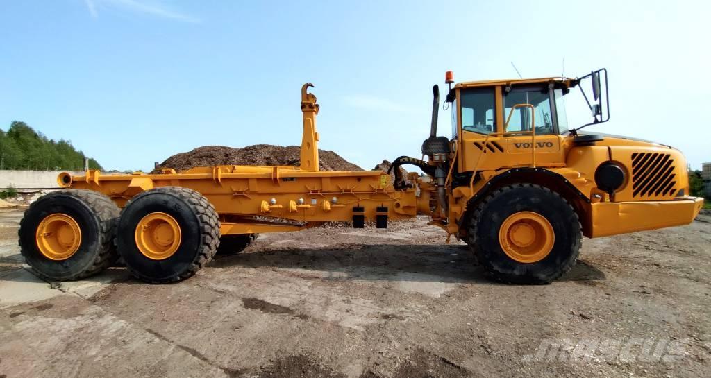 Volvo A25D Camiones articulados