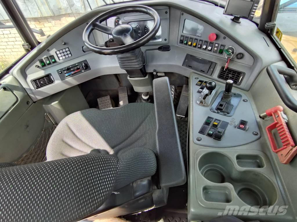 Volvo A25D Camiones articulados