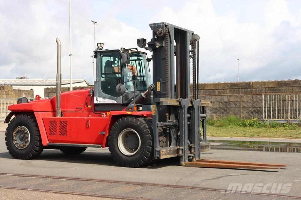 Kalmar DCG220-12LB Camiones diesel