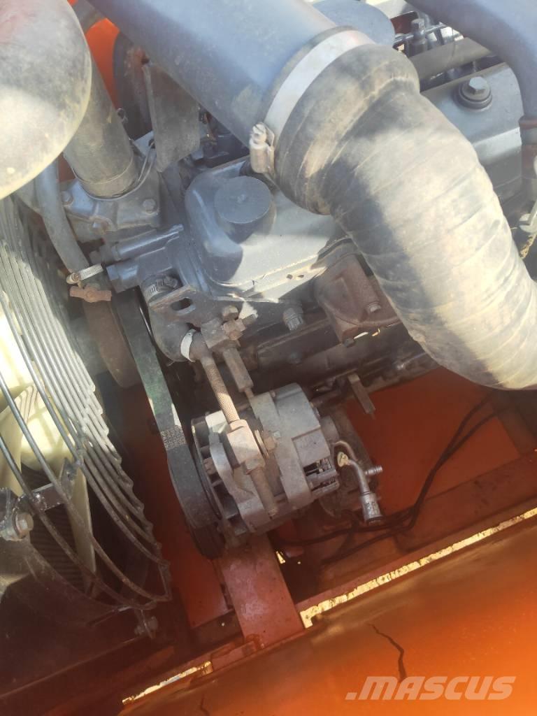 Doosan DH220LC-7 Excavadoras sobre orugas