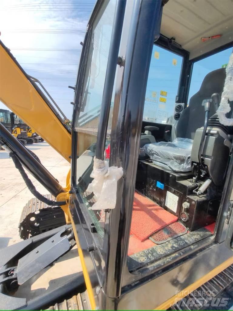 CAT 305.5 Miniexcavadoras